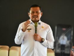 Bupati Dony: UMKM Sumedang Harus Naik Kelas, Jangan Hanya Berpindah dari Pelatihan ke Pelatihan