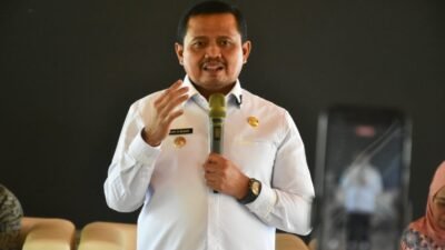 UMKM Sumedang Harus Naik Kelas, Kata Bupati Dony