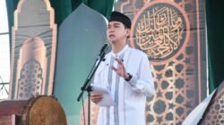 Pamulihan Juara Umum MTQ ke-49 Sumedang 2026, Wabup Fajar Serahkan Piala kepada Para Juara