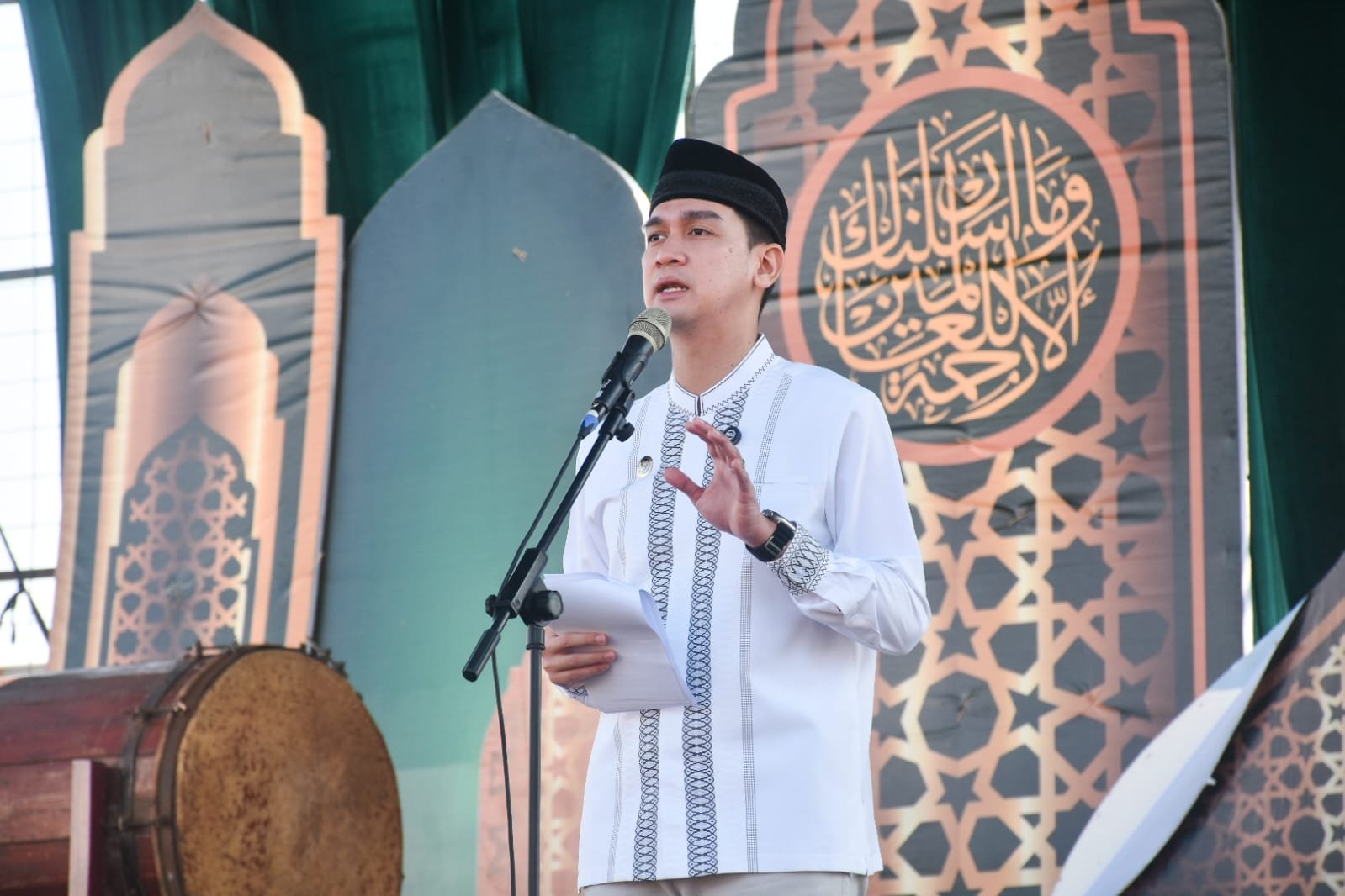 Pamulihan Juara Umum MTQ ke-49 Sumedang 2026