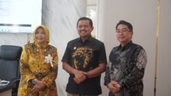 Bupati Dony Tetapkan Dicky Kurnia sebagai Direktur PT Kampung Makmur, Siap Bawa Perseroda Naik Kelas