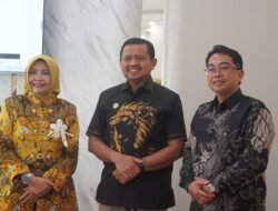 Bupati Dony Tetapkan Dicky Kurnia sebagai Direktur PT Kampung Makmur, Siap Bawa Perseroda Naik Kelas