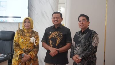 Dicky Kurnia Resmi Jadi Direktur PT Kampung Makmur