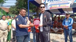 Wabup Fajar Buka Turnamen Bola Voli PKBM Wilayah Timur, Dorong Lahirnya Atlet Berprestasi