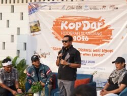Bupati Dony Dorong Fotografer dan Konten Kreator Sumedang Naik Kelas, Jadi Motor Ekonomi Kreatif