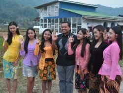 Bupati Dony Jadi Model di Kopdar Fotografi Sumedang 2026, Promosikan Keindahan Alam Toga