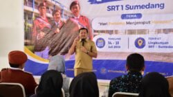 Sekolah Rakyat Sumedang Gelar MPLS, Jadi Pelopor dan Tampung Siswa dari Tasikmalaya dan Garut