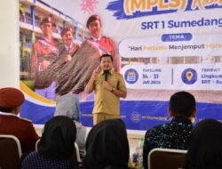 Sekolah Rakyat Sumedang Gelar MPLS, Jadi Pelopor dan Tampung Siswa dari Tasikmalaya dan Garut