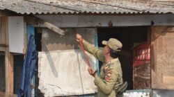 10 Bangunan Liar di Perempatan Barak Sumedang Ditertibkan, Awal Penataan Kawasan Kota