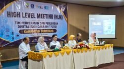 Wabup Fajar Dorong Digitalisasi Transaksi hingga Desa, Sumedang Targetkan Perluasan QRIS dan ETPD