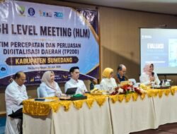 Wabup Fajar Dorong Digitalisasi Transaksi hingga Desa, Sumedang Targetkan Perluasan QRIS dan ETPD