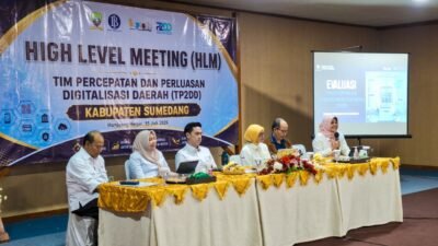 Wabup Fajar Dorong Digitalisasi Transaksi hingga Desa