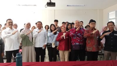 Sebanyak 46 calon mahasiswa asal Sumedang mengikuti Program Afirmasi UPI PGSD Kampus Sumedang.