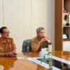 BKPSDM Sumedang Serahkan SK Pensiun kepada 120 ASN, Apresiasi Pengabdian Puluhan Tahun
