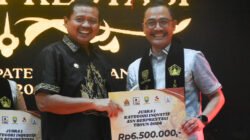 Bupati Dony: ASN Berprestasi Harus Hadirkan Inovasi yang Berdampak bagi Masyarakat