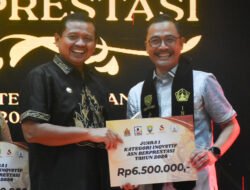 Bupati Dony: ASN Berprestasi Harus Hadirkan Inovasi yang Berdampak bagi Masyarakat