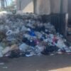 Bau Sampah Menyengat, Pedagang Pasar Wado Minta Pemkab Sumedang Benahi Pengelolaan