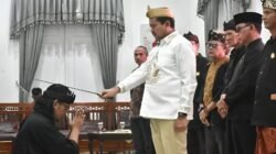 Bupati Dony Dorong DKS Susun Program Terukur untuk Wujudkan Sumedang Puseur Budaya Sunda