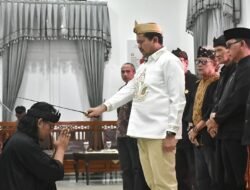 Bupati Dony Dorong DKS Susun Program Terukur untuk Wujudkan Sumedang Puseur Budaya Sunda
