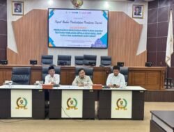 DPRD Sumedang Matangkan Aturan Pilkades, Cegah Multitafsir Jadwal Pemilihan