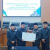 DPRD Sumedang Sahkan Dua Raperda Strategis, Atur P2APBD 2025 dan Pemilihan Kepala Desa
