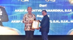 Bupati Dony Kenang Inovasi AKBP Sandityo, Sambut Kapolres Baru AKBP Reza Ma’ruffi