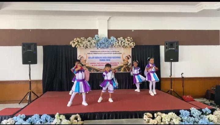 Hari Anak Nasional Sumedang 2026