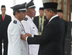 Bupati Dony Minta Tak Ada Warga Sumedang Kelaparan atau Kekurangan Air Bersih Saat Kemarau