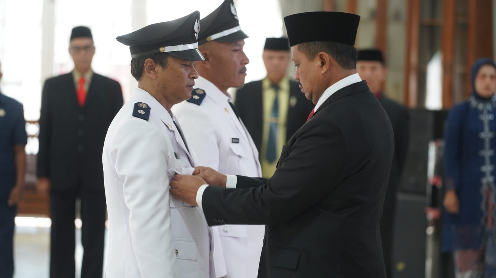 Air bersih Sumedang