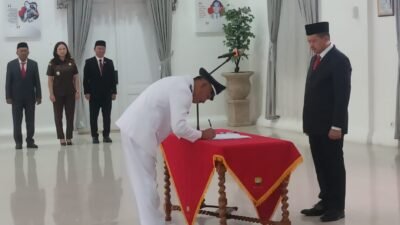 Ruli Aditia DPRD Sumedang