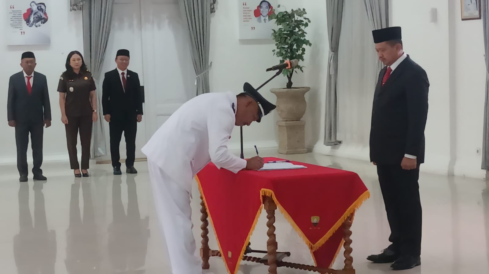 Ruli Aditia DPRD Sumedang