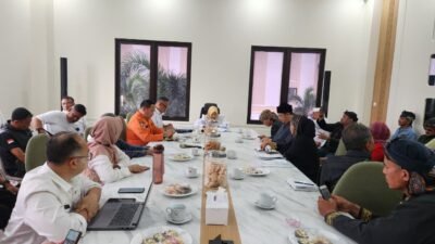 Eksplorasi Geotermal Gunung Tampomas