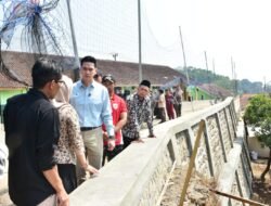 Wabup Fajar Pastikan TPT SDN Citraresmi Rampung, Respons Cepat Aduan Warga Berbuah Hasil