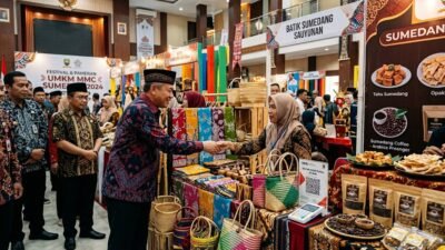 Panduan Lengkap UMKM Sumedang 2026: Program, Bantuan Modal, Pelatihan hingga Cara Naik Kelas