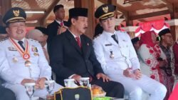 HUT RI ke-81 di Sumedang, Ketua DPRD Ajak Warga Perkuat Persatuan
