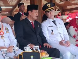 HUT RI ke-81 di Sumedang, Ketua DPRD Ajak Warga Perkuat Persatuan