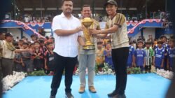 Piala Dony-Yoshua U-21 Berhadiah Rp132 Juta Resmi Bergulir, Jadi Ajang Cetak Talenta Muda Sumedang