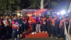 Ribuan Warga Ramaikan Sumedang Night Walkers Fest 2026