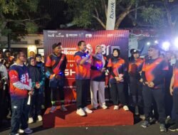 Ribuan Warga Ramaikan Sumedang Night Walkers Fest 2026
