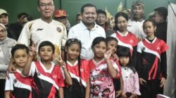 Turnamen Cakra Buana Cup III Ajang Penguatan Pembinaan Atlet Bulu Tangkis Sumedang