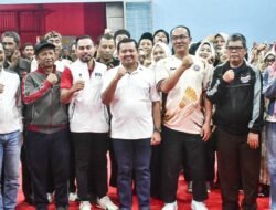 PT Sari Asih Serap Pekerja Lokal Sumedang, Bupati Dony Beri Apresiasi