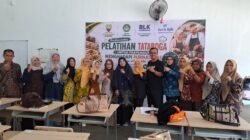 Jelang Pensiun, BKPSDM Sumedang Bekali ASN dengan Pelatihan Tata Boga