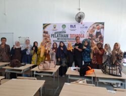 Jelang Pensiun, BKPSDM Sumedang Bekali ASN dengan Pelatihan Tata Boga