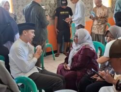 Bantuan Sosial di Sukasari Diverifikasi, Wabup Fajar: Harus Tepat Sasaran
