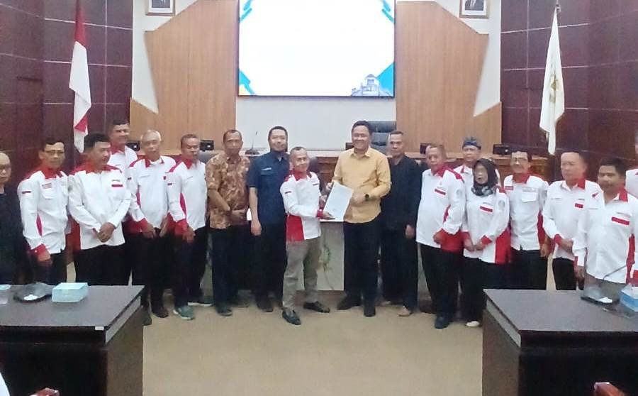 DPRD Sumedang Program Nasional Desa