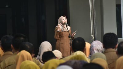 Sekda Sumedang Minta ASN Percepat Digitalisasi Perlinsos