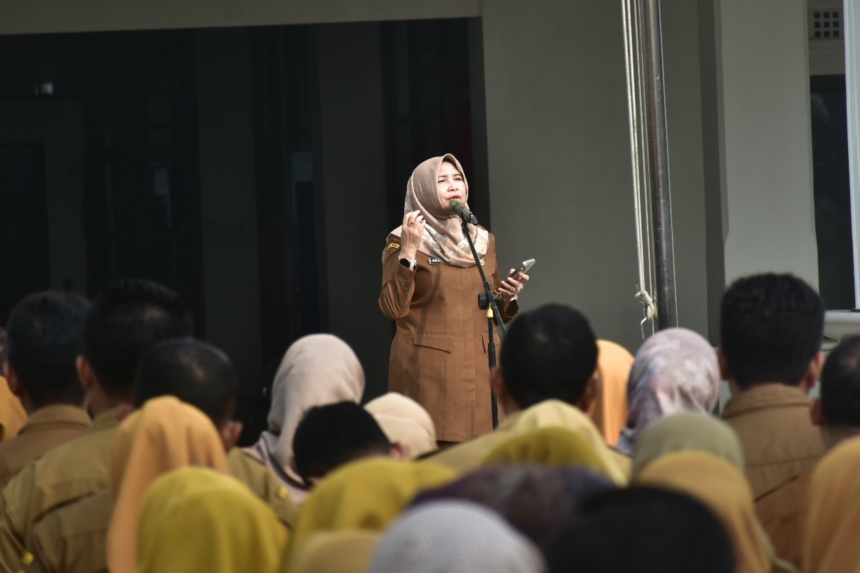 Sekda Sumedang Minta ASN Percepat Digitalisasi Perlinsos