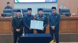 DPRD-Pemkab Sumedang Sepakati KUA-PPAS 2027