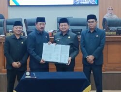 DPRD-Pemkab Sumedang Sepakati KUA-PPAS 2027