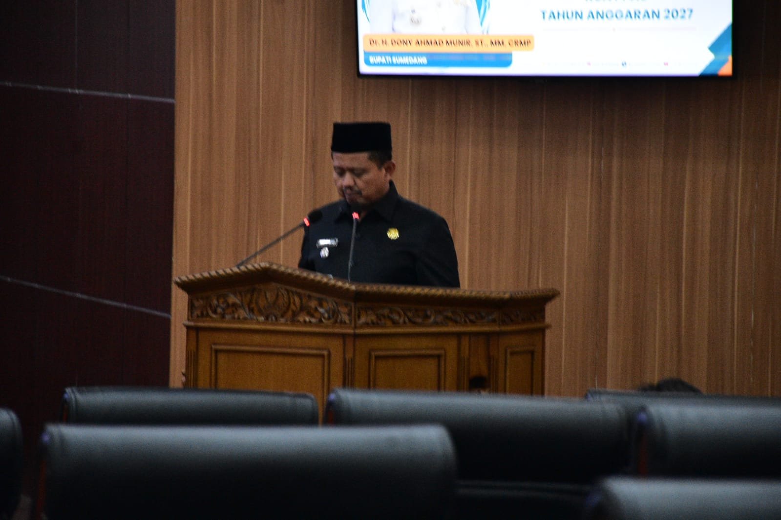 Sumedang Fokus 5 Prioritas Pembangunan pada 2027